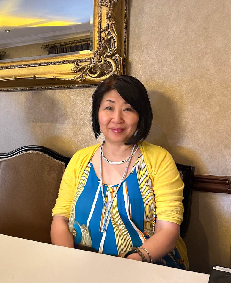 田口三江子